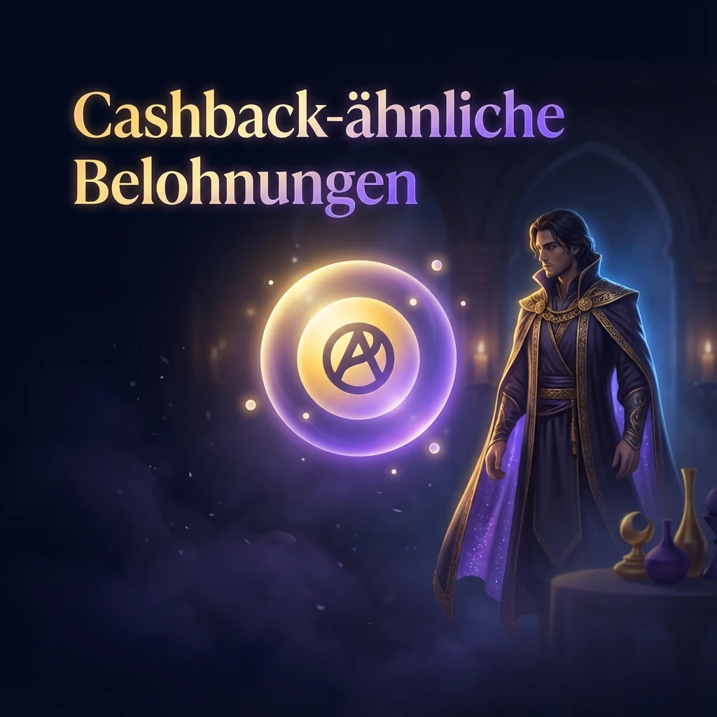 Cashback-ähnliche Belohnungen