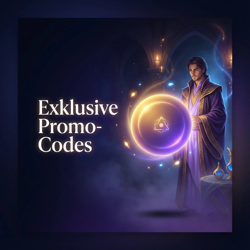 Exklusive Promo-Codes