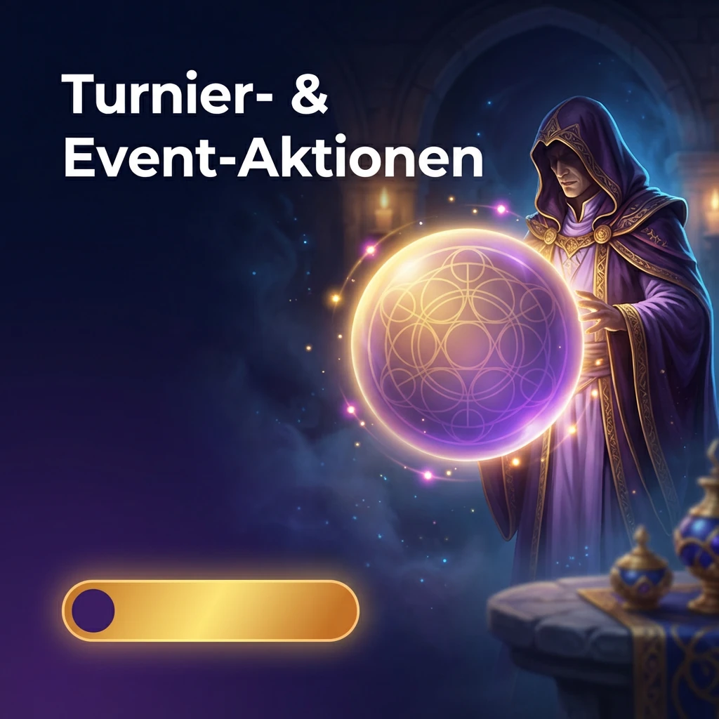 Turnier- & Event-Aktionen